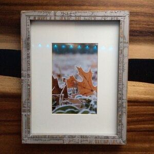 Distressed Picture Frame (4x6)